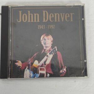 John Denver 1943-1997 CD